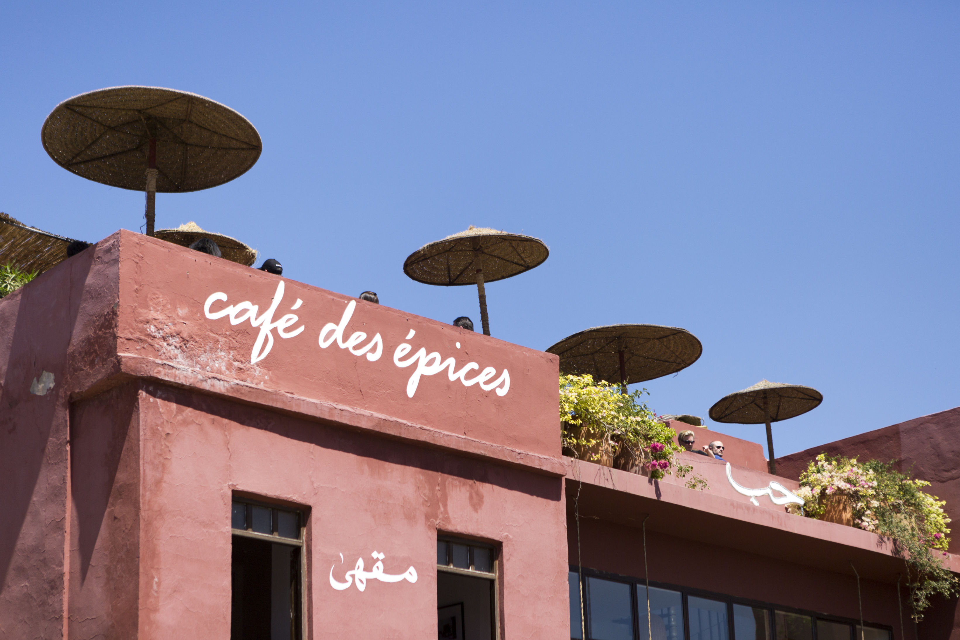 Café des épices